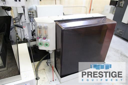 Mitsubishi #RA90, wire type Electrical Discharge Machine, 12.6" x 9.8" x 6.49"travels, 33.8" x 29.9" x - Image 9