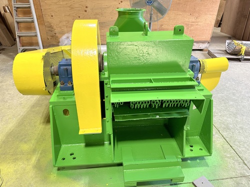 Montgomery Blo Hog #ER-26-HDHZL, horizontal feed - Image 4