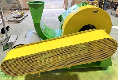 Montgomery Blo Hog #ER-26-HDHZL, horizontal feed - Image 5
