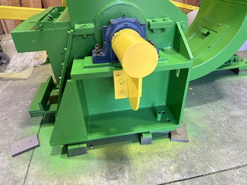 Montgomery Blo Hog #ER-26-HDHZL, horizontal feed - Image 6