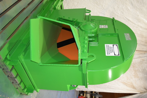 Montgomery Blo Hog #ER-26-HDHZL, horizontal feed - Image 10
