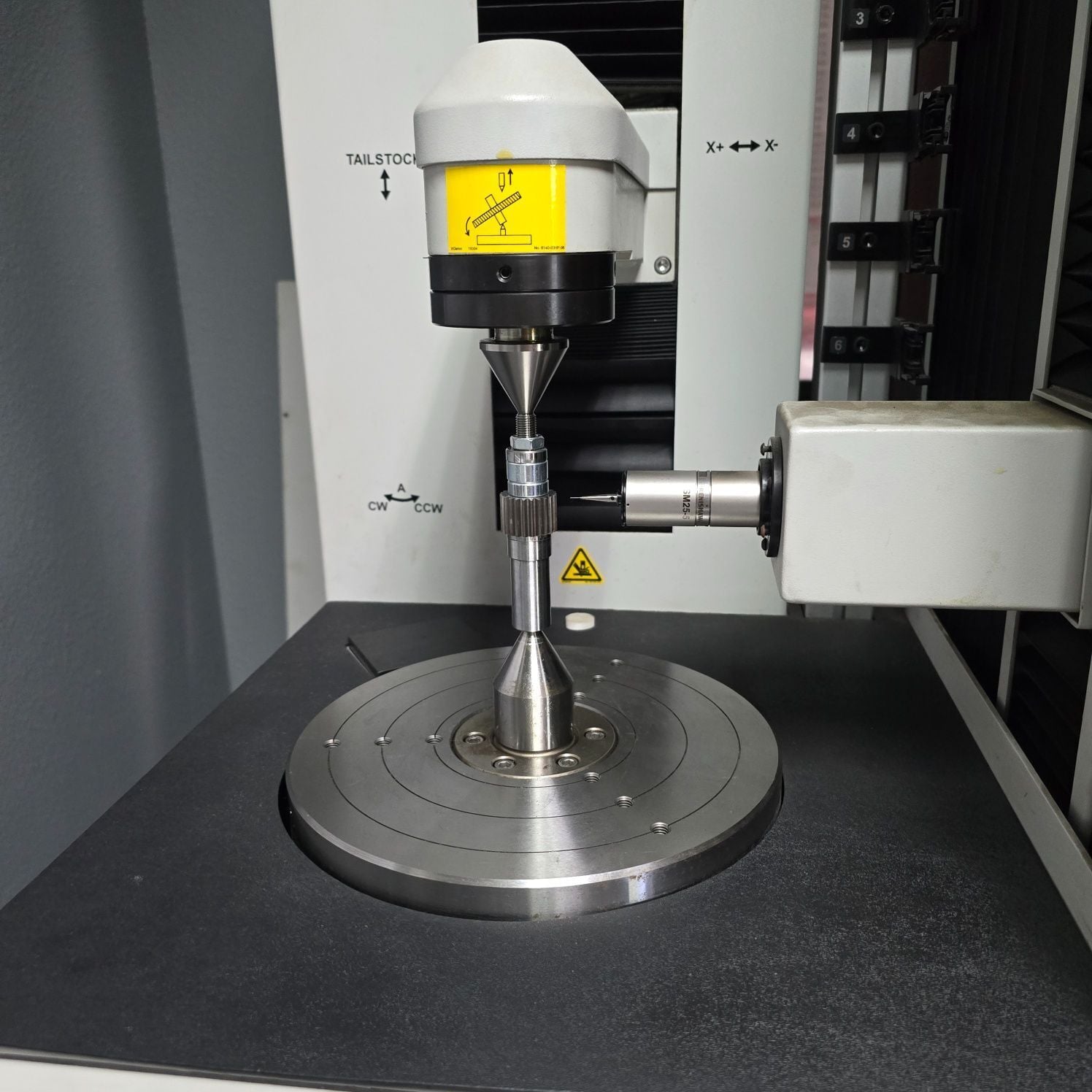 Gleason #300GMS, CNC gear tester, well equipped with many probes & tooling, charting, software, new 2019/2020 - Image 3