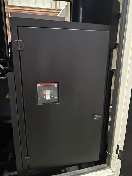 125 KW Model EPG125JD, diesel generator, sound attenuated enclosure, new, 2022 (7 available) - Image 5