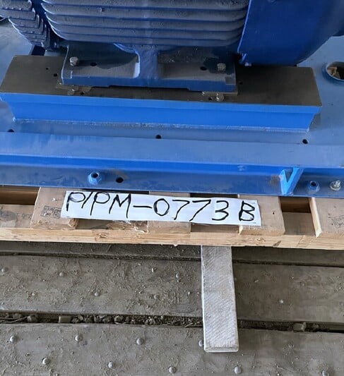 1651 GPM Goulds #J96, 150 375 Single Stage Centrifugal Oil Transfer Pump 150 HP, 375 m3/hr - Image 3