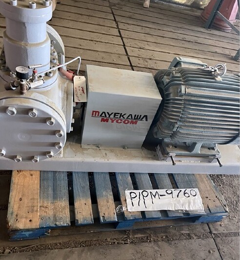 335 GPM Single Stage Centrifugal Oil Transfer Pump, 30 HP - Image 1