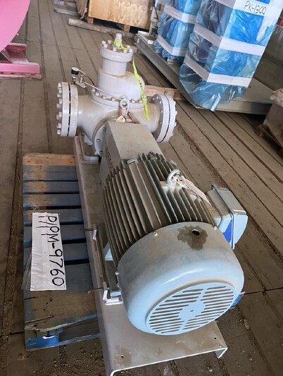 335 GPM Single Stage Centrifugal Oil Transfer Pump, 30 HP - Image 2