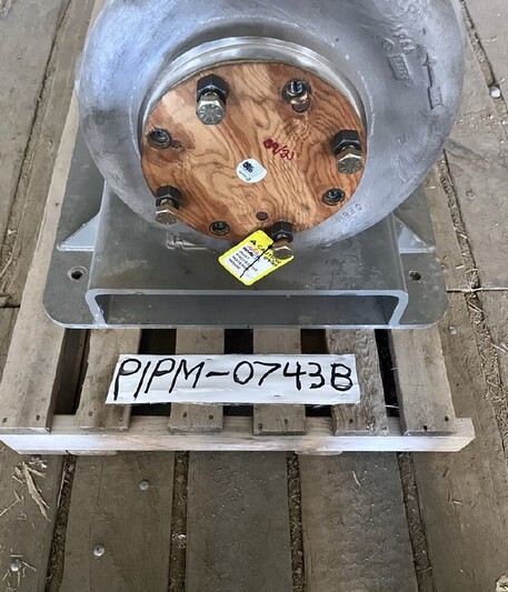 335 GPM Single Stage Centrifugal Oil Transfer Pump, 30 HP - Image 3
