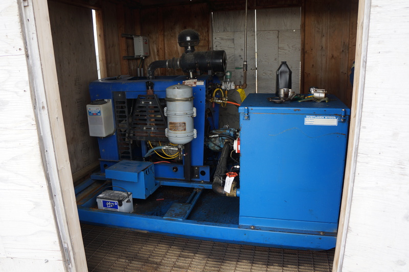 22 GPM BMW #PVH-74, 52 120 Hydraulic Oil Transfer Pump 52 HP, 120 m3/d - Image 2