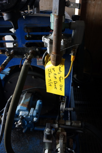 22 GPM BMW #PVH-74, 52 120 Hydraulic Oil Transfer Pump 52 HP, 120 m3/d - Image 10