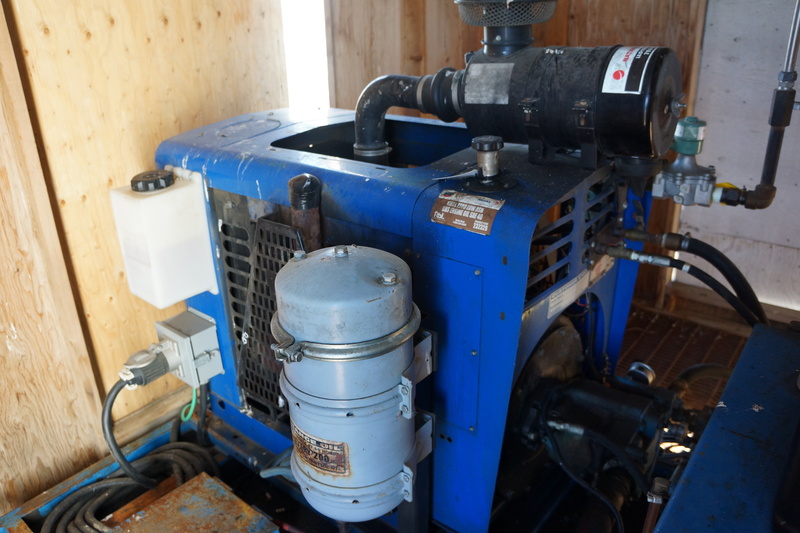 22 GPM BMW #PVH-74, 52 120 Hydraulic Oil Transfer Pump 52 HP, 120 m3/d - Image 3