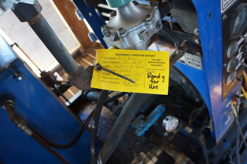 22 GPM BMW #PVH-74, 52 120 Hydraulic Oil Transfer Pump 52 HP, 120 m3/d - Image 8