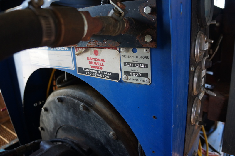 22 GPM BMW #PVH-74, 52 120 Hydraulic Oil Transfer Pump 52 HP, 120 m3/d - Image 9