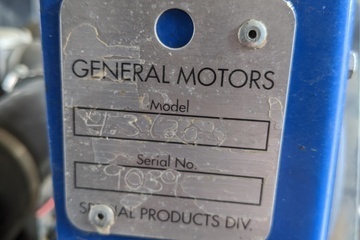 22 GPM BMW #PVH-74, 52 120 Hydraulic Oil Transfer Pump 52 HP, 120 m3/d - Image 8