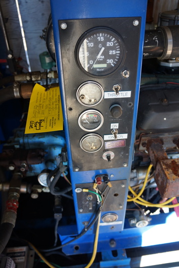22 GPM BMW #PVH74, 52 120 Hydraulic Oil Transfer Pump 52 HP, 120 m3/d - Image 5