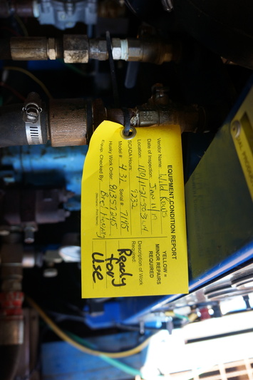 22 GPM BMW #PVH74, 52 120 Hydraulic Oil Transfer Pump 52 HP, 120 m3/d - Image 6