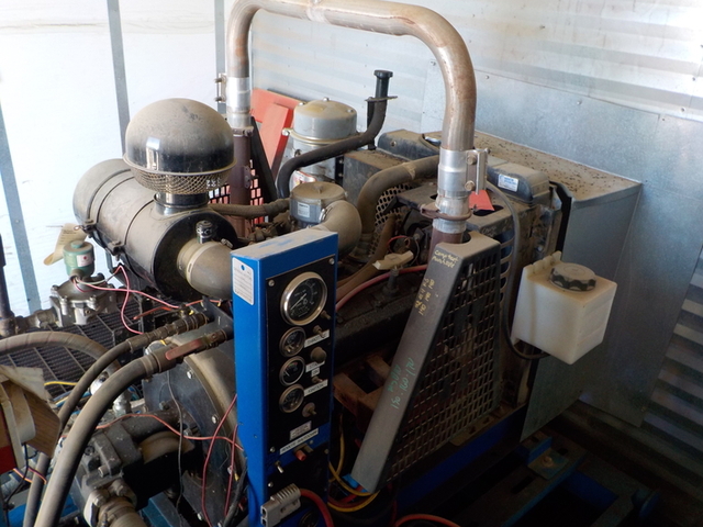 52 hp Hydraulic Oil Transfer Pump - Image 6