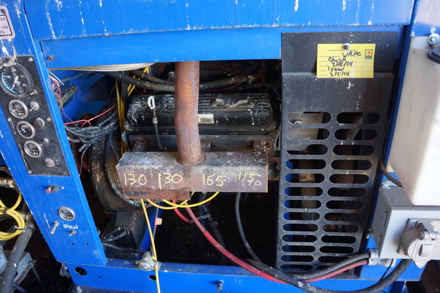 22 GPM VICKERS #PVH-81, 71 120 Hydraulic Oil Transfer Pump 71 HP, 120 m3/d - Image 2