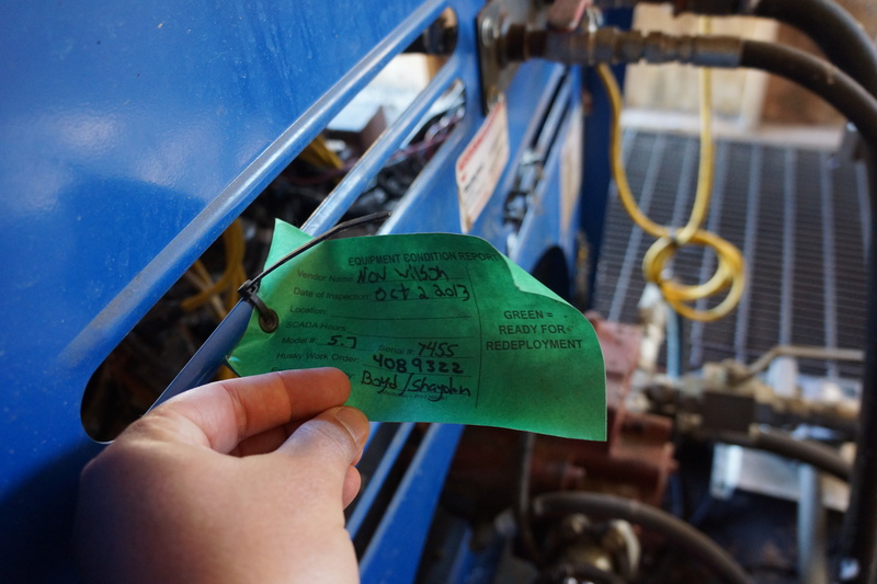 22 GPM VICKERS #PVH-81, 71 120 Hydraulic Oil Transfer Pump 71 HP, 120 m3/d - Image 8