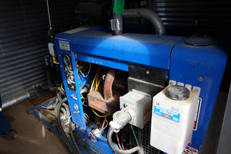22 GPM BMW #PVH-74, 71 120 Hydraulic Oil Transfer Pump 71 HP, 120 m3/d - Image 4