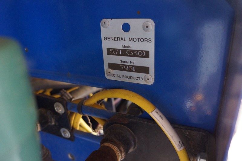 22 GPM BMW #PVH-74, 71 120 Hydraulic Oil Transfer Pump 71 HP, 120 m3/d - Image 5