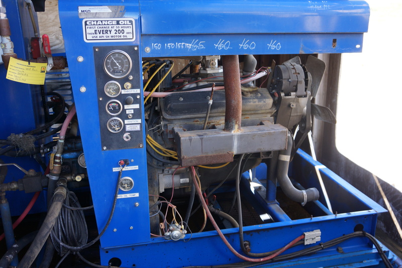22 GPM Vickers #PVH74C2, Hydraulic Water Transfer Pump, 71 HP - Image 3