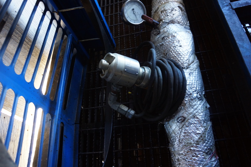22 GPM Vickers #PVH74C2, Hydraulic Water Transfer Pump, 71 HP - Image 9