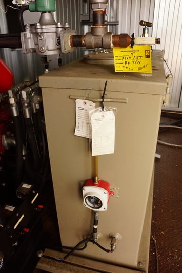 22 GPM MIDFIELD #K3VL80, 84 120 Hydraulic Oil Transfer Pump 84 HP, 120 m3/d - Image 4