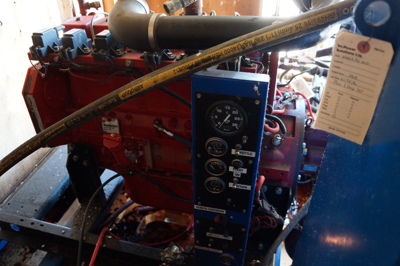 22 GPM BMW #PVH-74, 84 120 Hydraulic Oil Transfer Pump 84 HP, 120 m3/d - Image 7