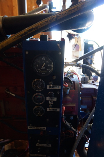 22 GPM BMW #PVH-74, 84 120 Hydraulic Oil Transfer Pump 84 HP, 120 m3/d - Image 8