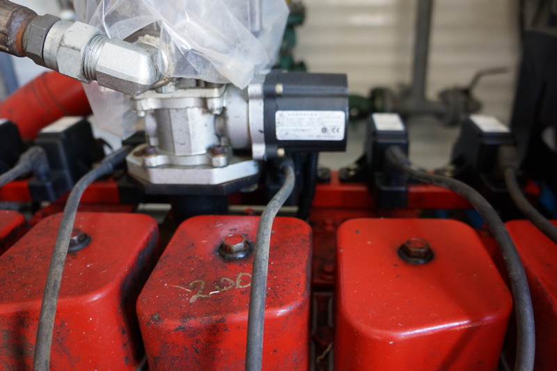 22 GPM BWM #K3VL-80, 84 120 Hydraulic Water Transfer Pump 84 HP, 120 m3/d - Image 4