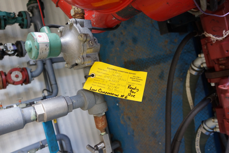 22 GPM BWM #K3VL-80, 84 120 Hydraulic Water Transfer Pump 84 HP, 120 m3/d - Image 6