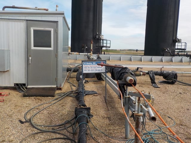 183 GPM EUROPUMP #K3VL-80 TANDEM, Hydraulic Oil Transfer Pump, 84 HP - Image 4