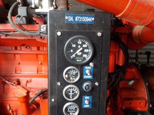 183 GPM EUROPUMP #K3VL-80 TANDEM, Hydraulic Oil Transfer Pump, 84 HP - Image 8