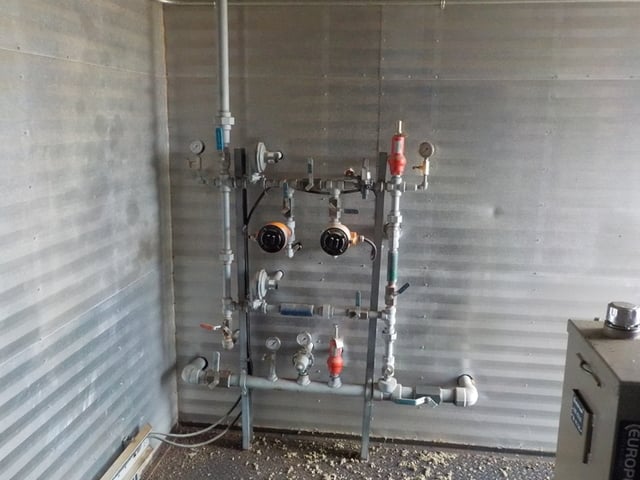183 GPM EUROPUMP #K3VL-80 TANDEM, Hydraulic Oil Transfer Pump, 84 HP - Image 10