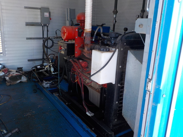 22 GPM BMW #PVH-74, Hydraulic Oil Transfer Pump 84 HP - Image 4