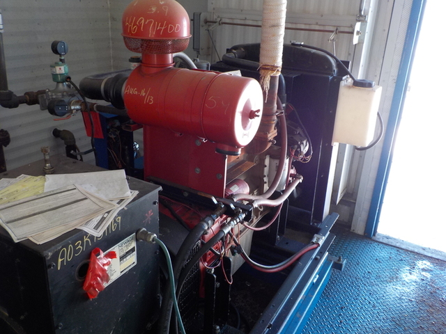22 GPM BMW #PVH-74, Hydraulic Oil Transfer Pump 84 HP - Image 6