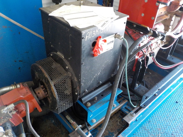 22 GPM BMW #PVH-74, Hydraulic Oil Transfer Pump 84 HP - Image 7