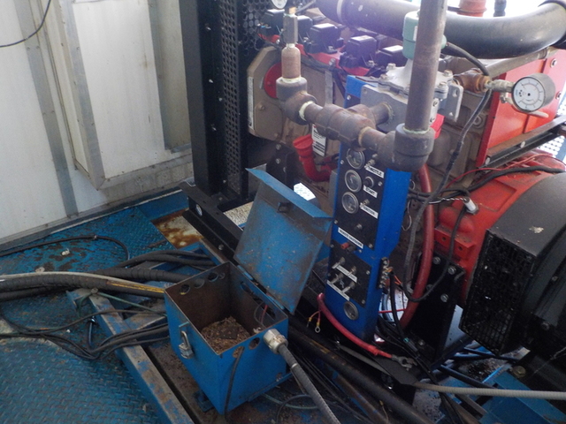 22 GPM BMW #PVH-74, Hydraulic Oil Transfer Pump 84 HP - Image 9