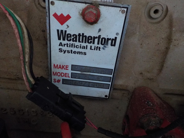22 GPM BMW #PVH-74, Hydraulic Oil Transfer Pump 84 HP - Image 10