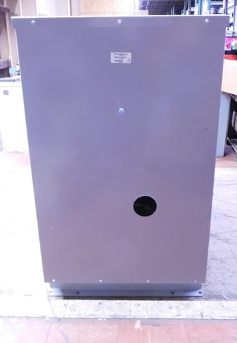 112.5 KVA 480 Delta Primary, 240 Delta/120 Secondary, Eaton DT-3 transformer, class AA, 1 yr warranty - Image 6