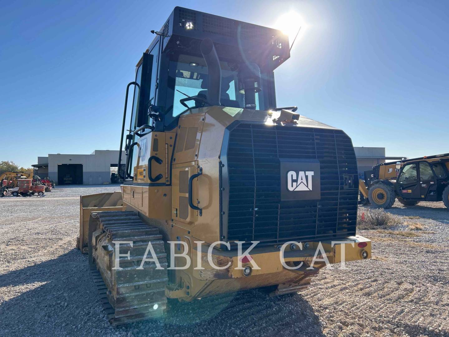 Caterpillar 953-12, Track Loader, 263 hours, S/N: LTL00413, 2022 - Image 4