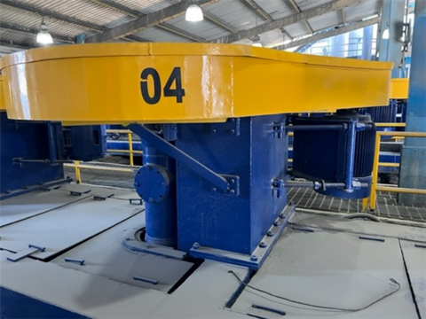 Outokumpua #OK16 package of 18 & 3 Denver Flotation cells - Image 4