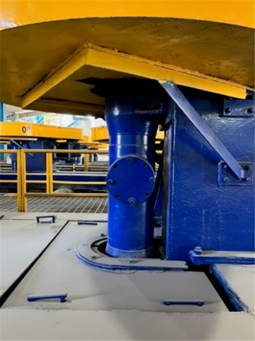 Outokumpua #OK16 package of 18 & 3 Denver Flotation cells - Image 6