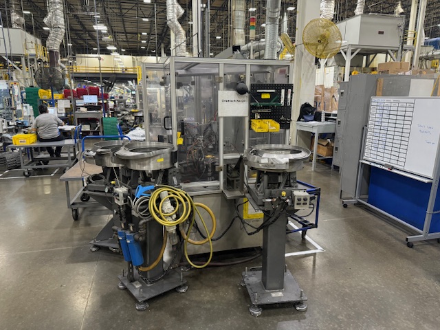 Orientech ring machine, .354" OD x 1" center to center - Image 3