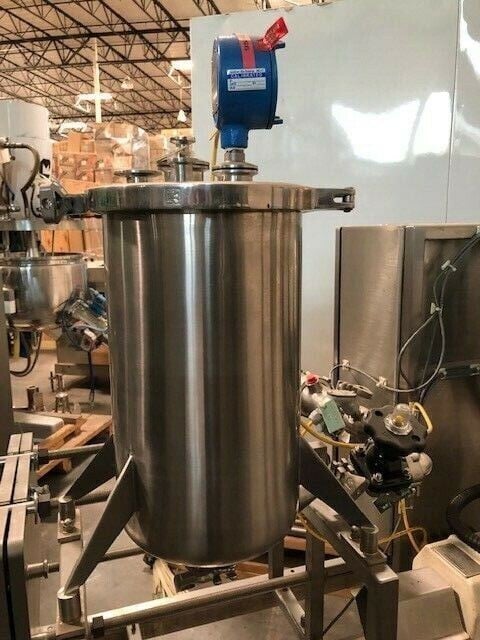 Millipore #PROSTAK-1 ETUII MF/UF, filter press system 9514-0000, sterling pump - Image 5