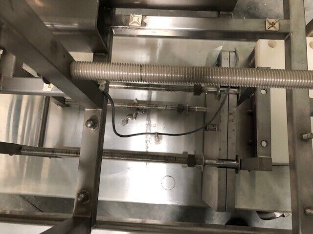 Millipore #PROSTAK-1 ETUII MF/UF, filter press system 9514-0000, sterling pump - Image 10