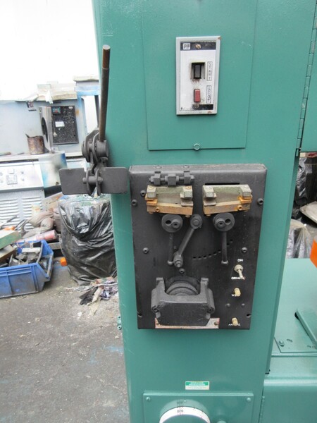 Powermatic #81, band saw heavy duty woodworking machine, 149" -12' 7"blade length - Image 8