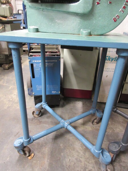 Wiedemann #R2/R14, turret punch - Image 3