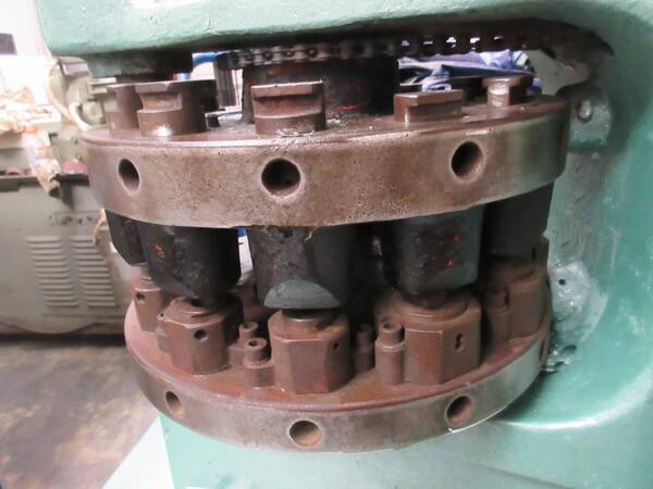 Wiedemann #R2/R14, turret punch - Image 7