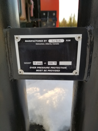 114 Legrand #114-143-64, pump jack, 1996 - Image 5